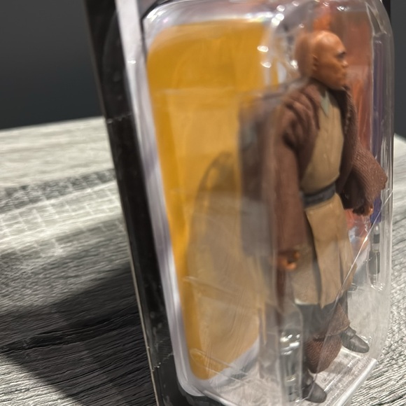 Star Wars | The Vintage Collection: Attack of the Clones: Mace Windu - Figure - Picture 9 of 9